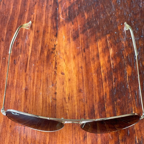 Ray-Ban Aviator Sunglasses main image 12